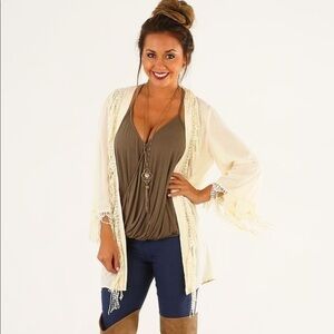 Arc & Co Feels So Right Cardigan